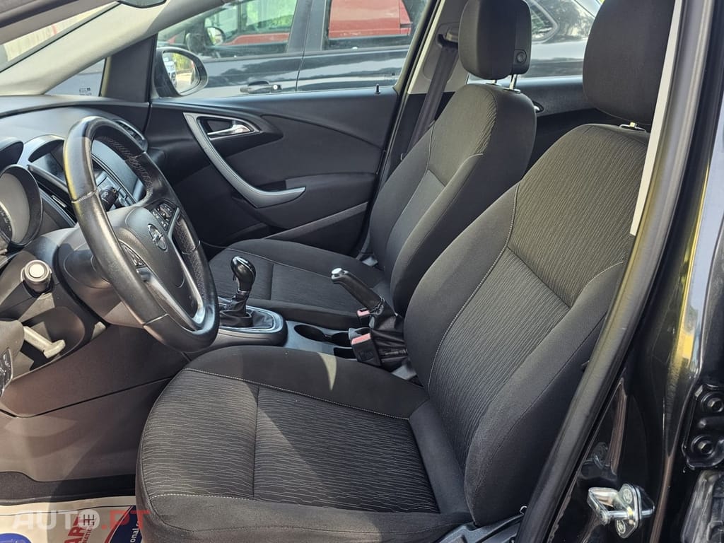 Opel Astra 1.3 CDTi Selection S/S