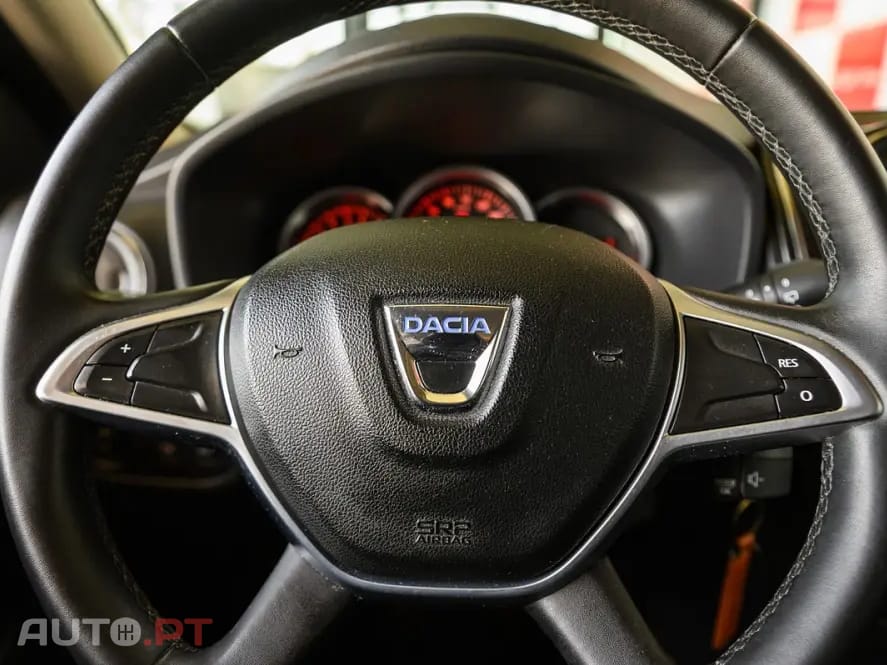 Dacia Logan MCV 0.9 TCe Comfort