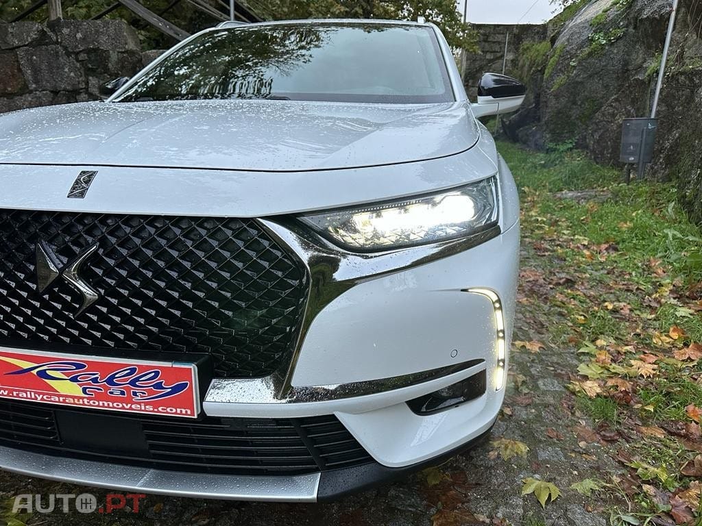 DS DS7 Crossback 1.5 BlueHDi Rivoli EAT8