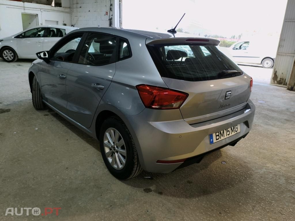 Seat Ibiza 1.0 TSI Style