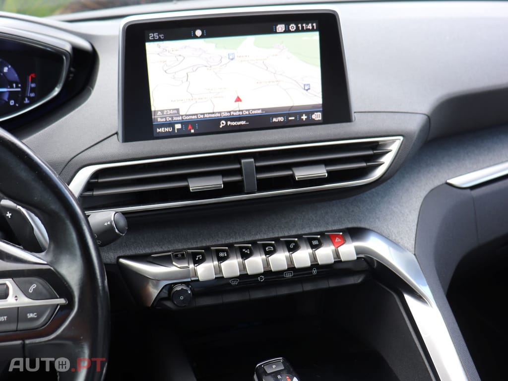 Peugeot 5008 PEUGEOT 5008 II 1.6 BlueHDi Allure