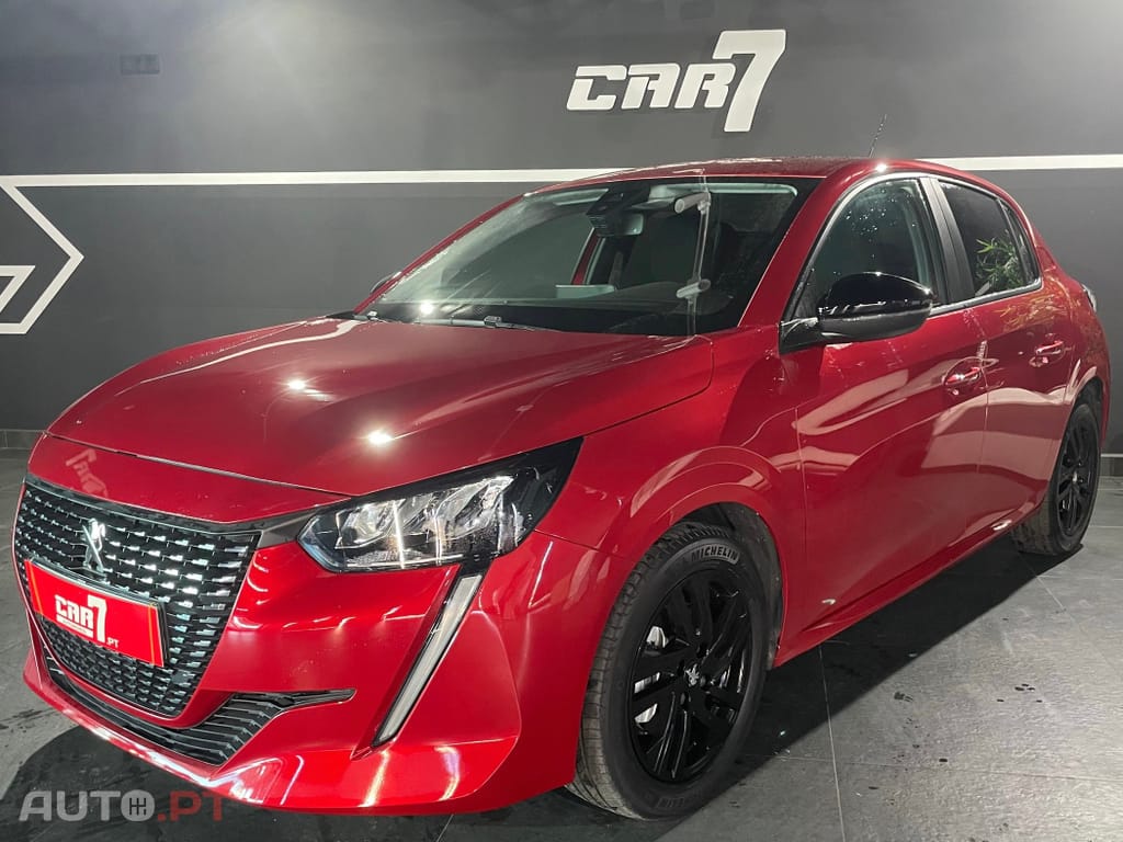 Peugeot 208 1.2 PureTech Allure