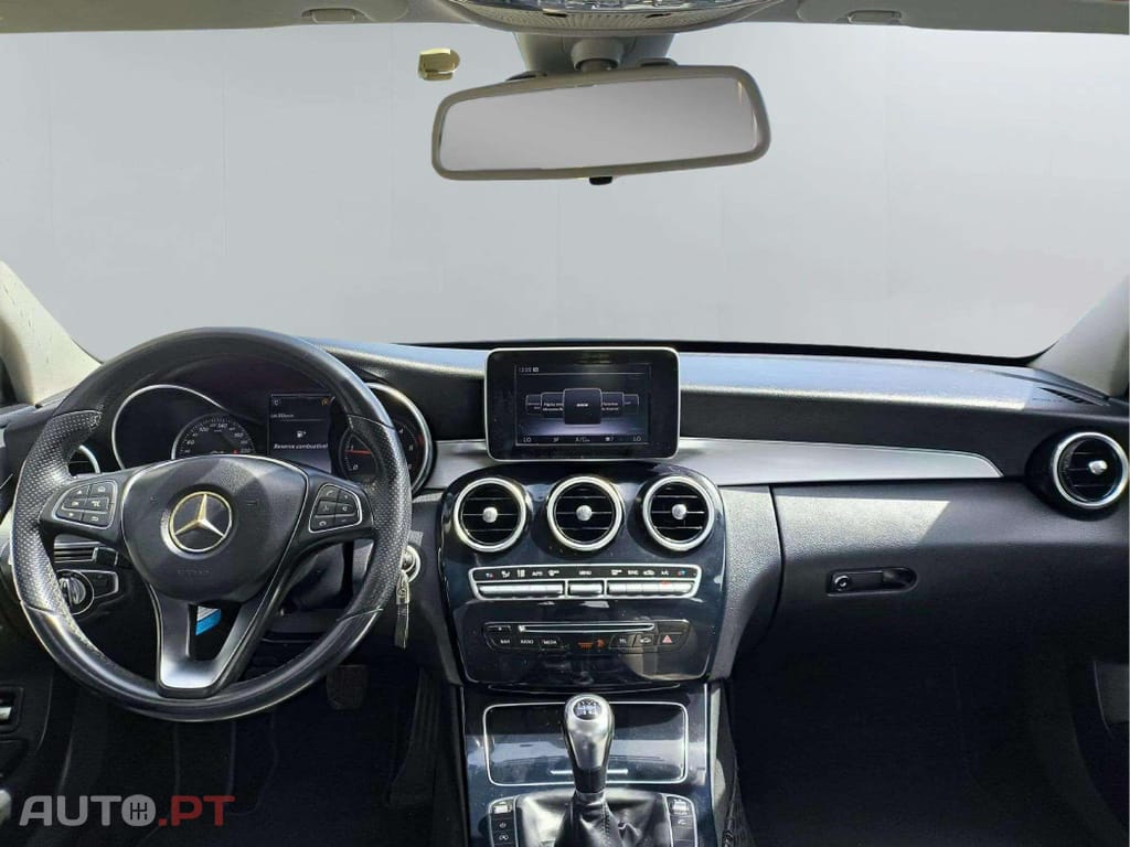 Mercedes-Benz C 200  BlueTEC Avantgarde 