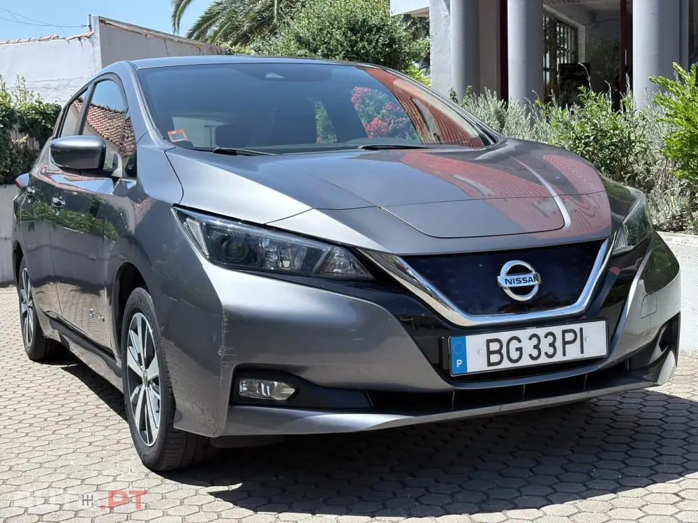 Nissan Leaf N-Connecta