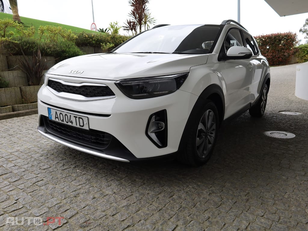Kia Stonic 1.0 T-GDi Wave