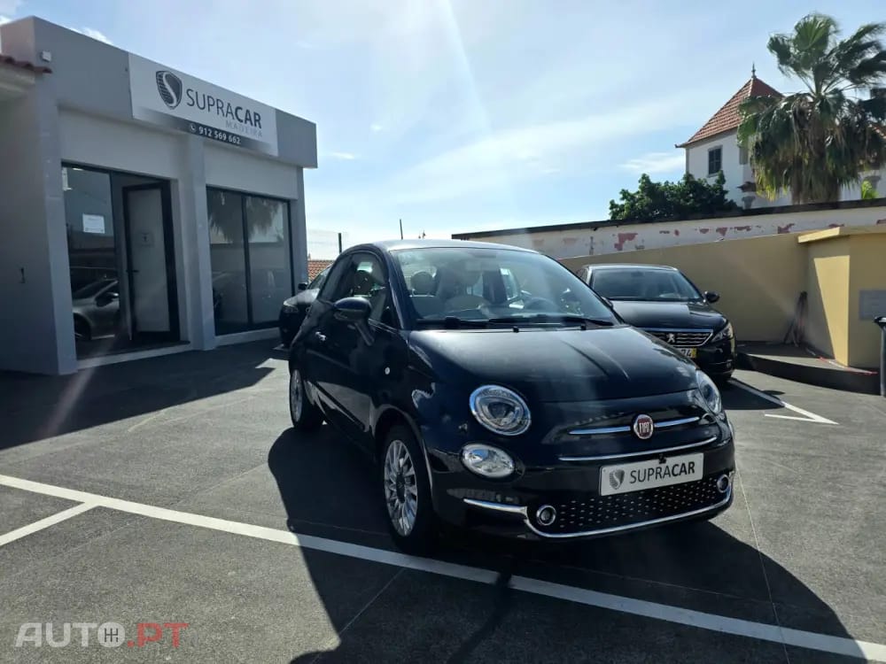 Fiat 500 1.2 Dolcevita