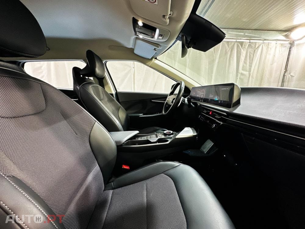 Kia EV6 Air Design Tech