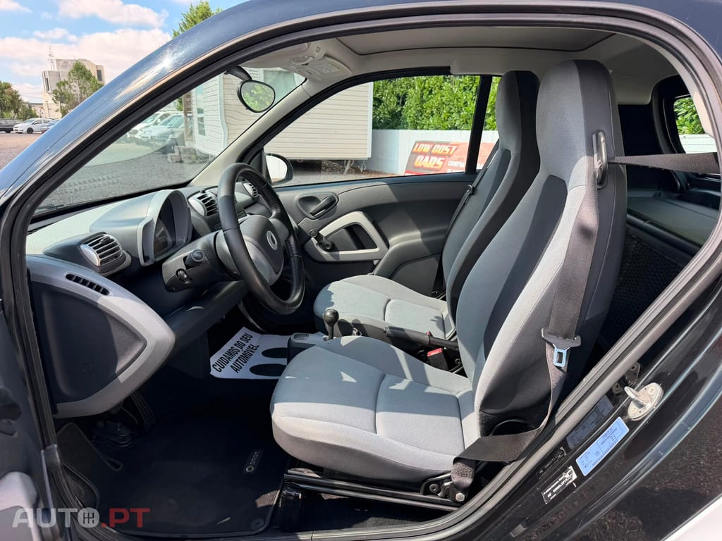 Smart ForTwo 0.8 cdi Passion 45