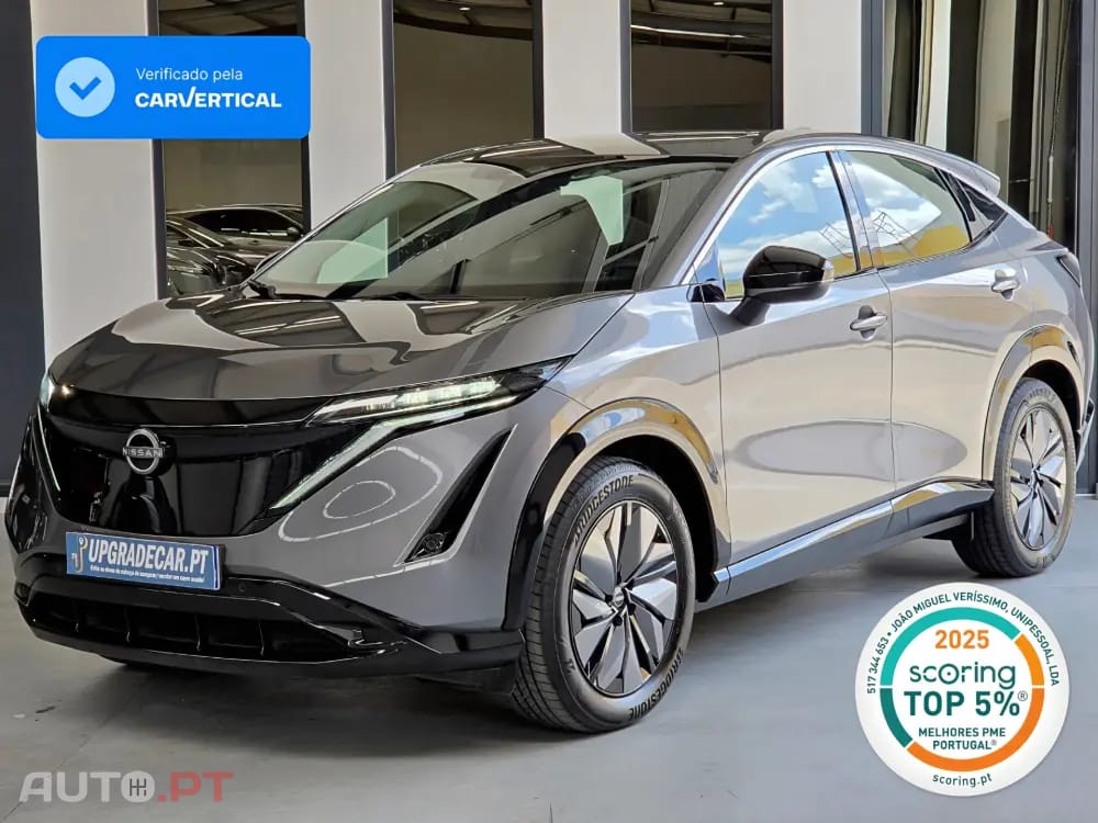 Nissan Ariya 87 kWh Engage