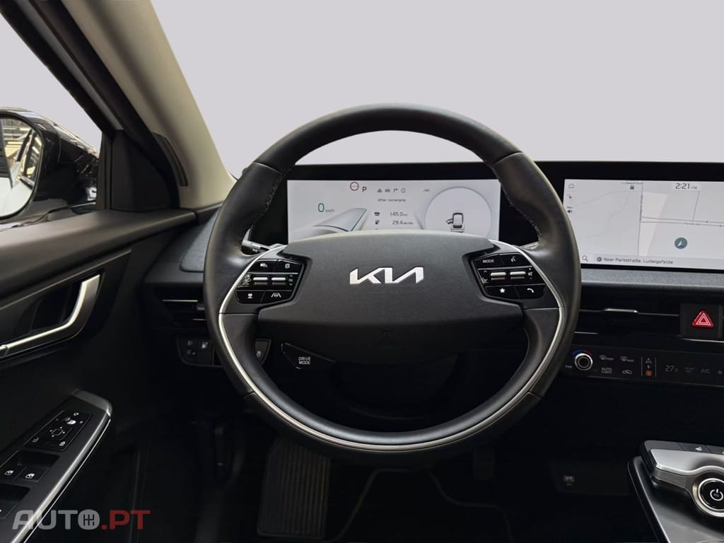 Kia EV6 77,4 kWh 2WD