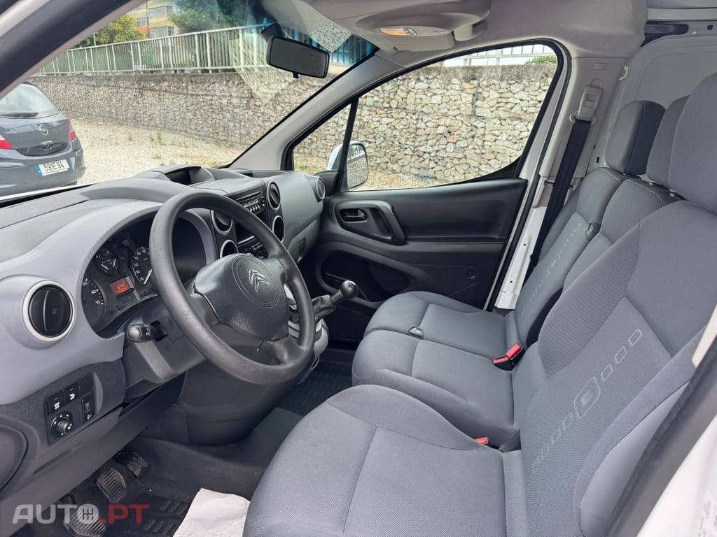 Citroen Berlingo L2 1.6 HDi Nível A
