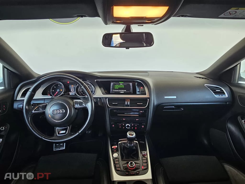 Audi A5 2.0