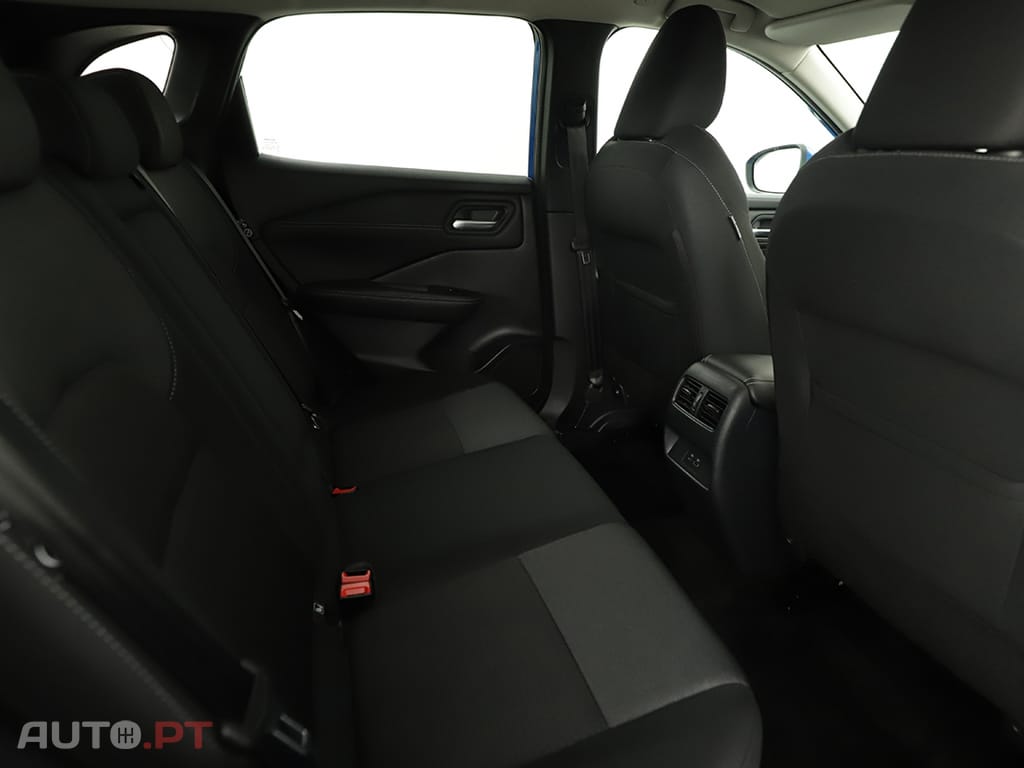 Nissan Qashqai Qashqai 1.5 e-Power N-Connecta