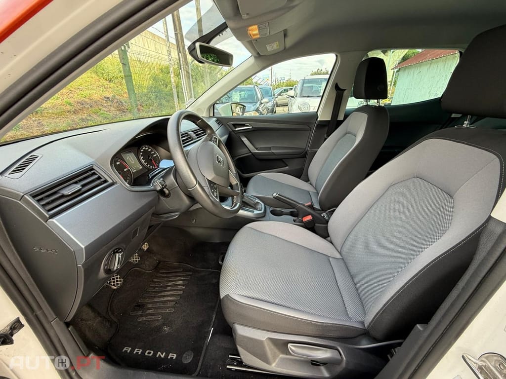 Seat Arona 1.6 TDI XCELLENCE