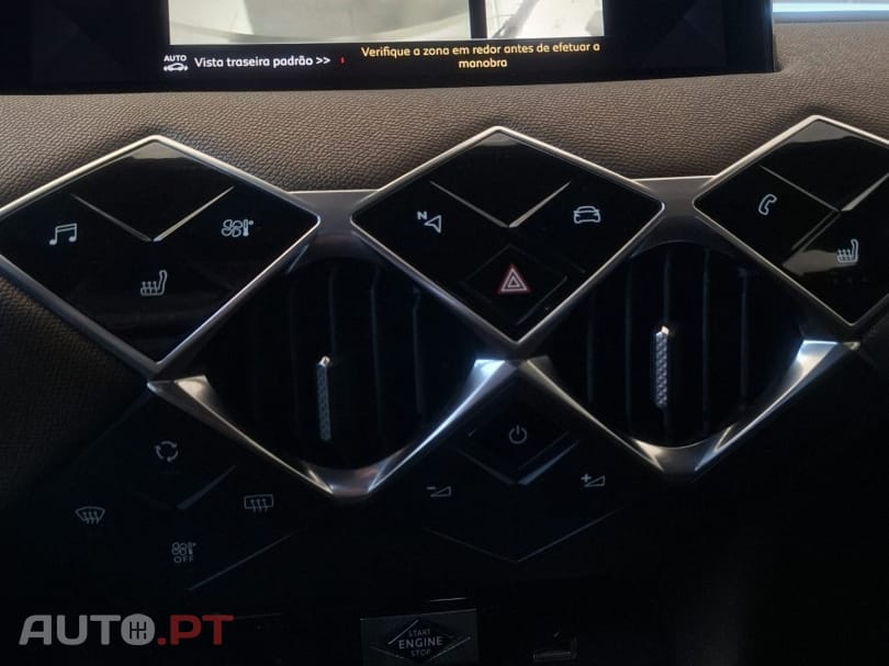 DS DS3 Crossback 1.2 PureTech Performance Line