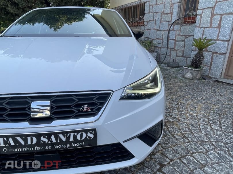 Seat Ibiza 1.0 TSI FR