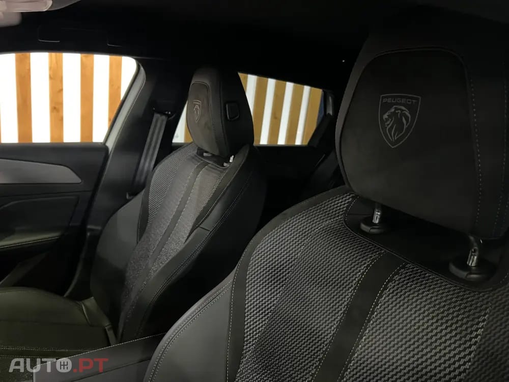 Peugeot 308 SW 1.2 Hybrid GT e-DCS6