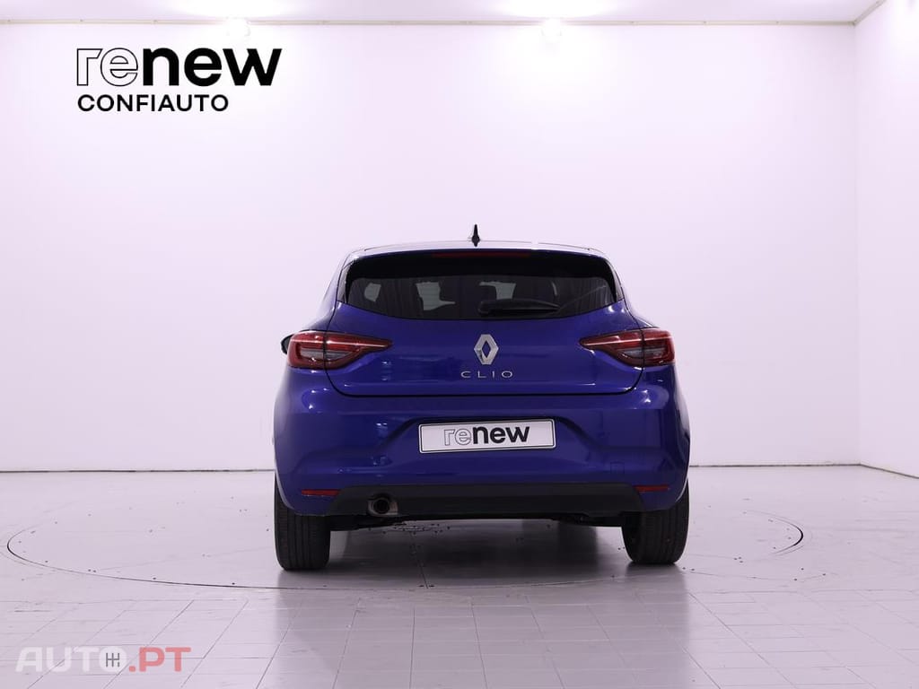 Renault Clio 1.0 Tce Evolution