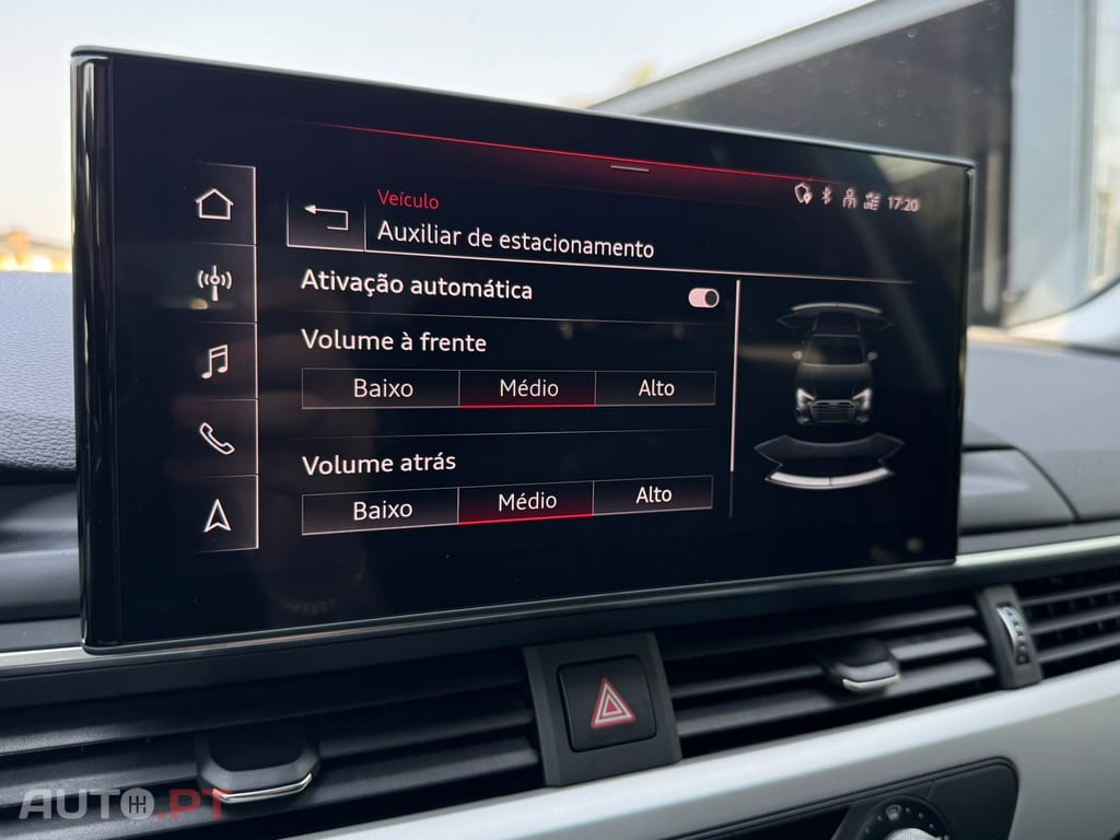 Audi A4 Avant 30 TDI S tronic