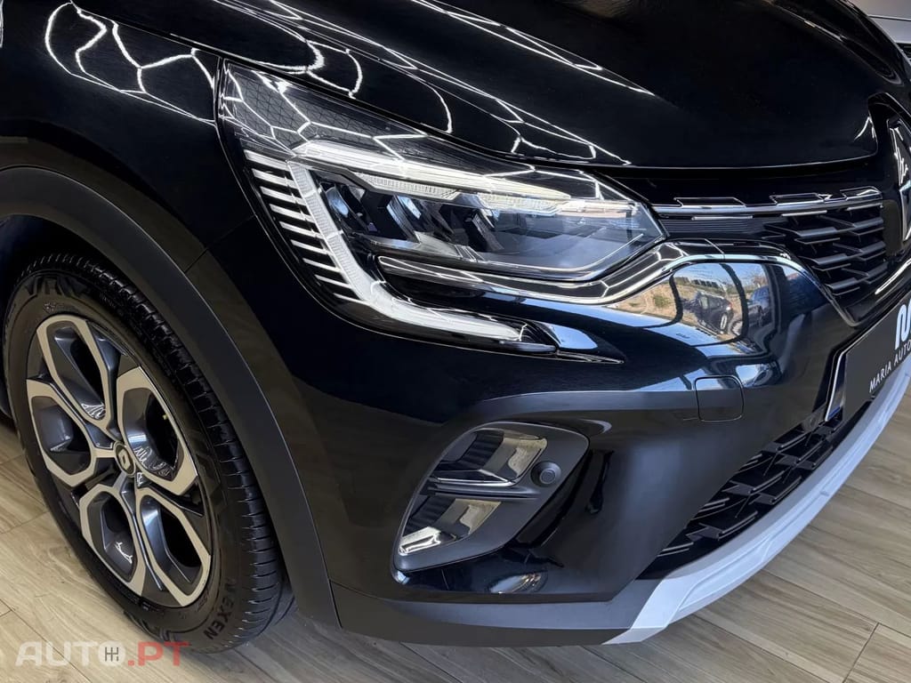 Renault Captur 1.0 TCe Evolution