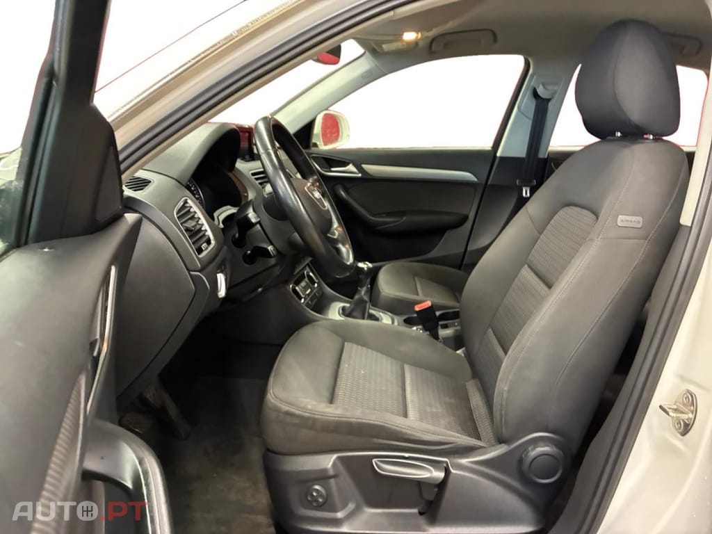 Audi Q3 2.0 TDI