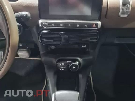 Citroen C4 Cactus 1.2 PureTech Feel