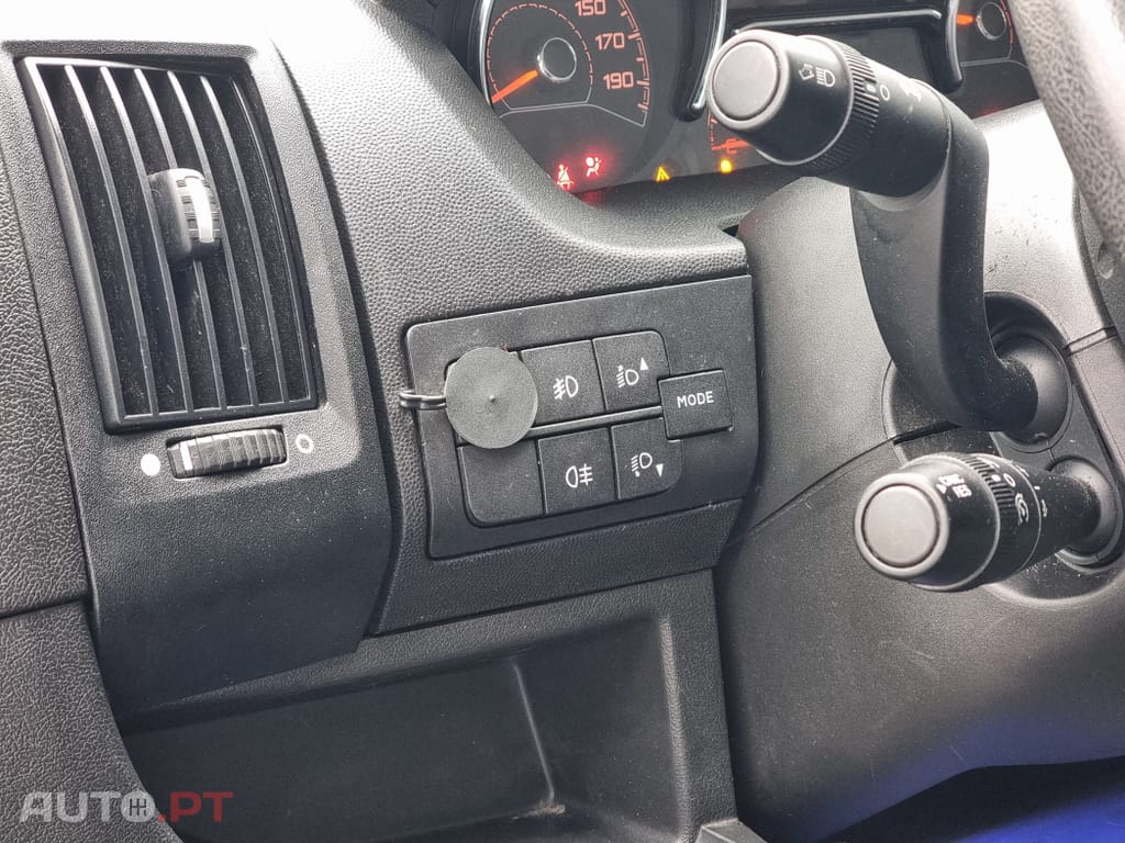 Fiat Ducato 35 2.3 M-Jet LH2