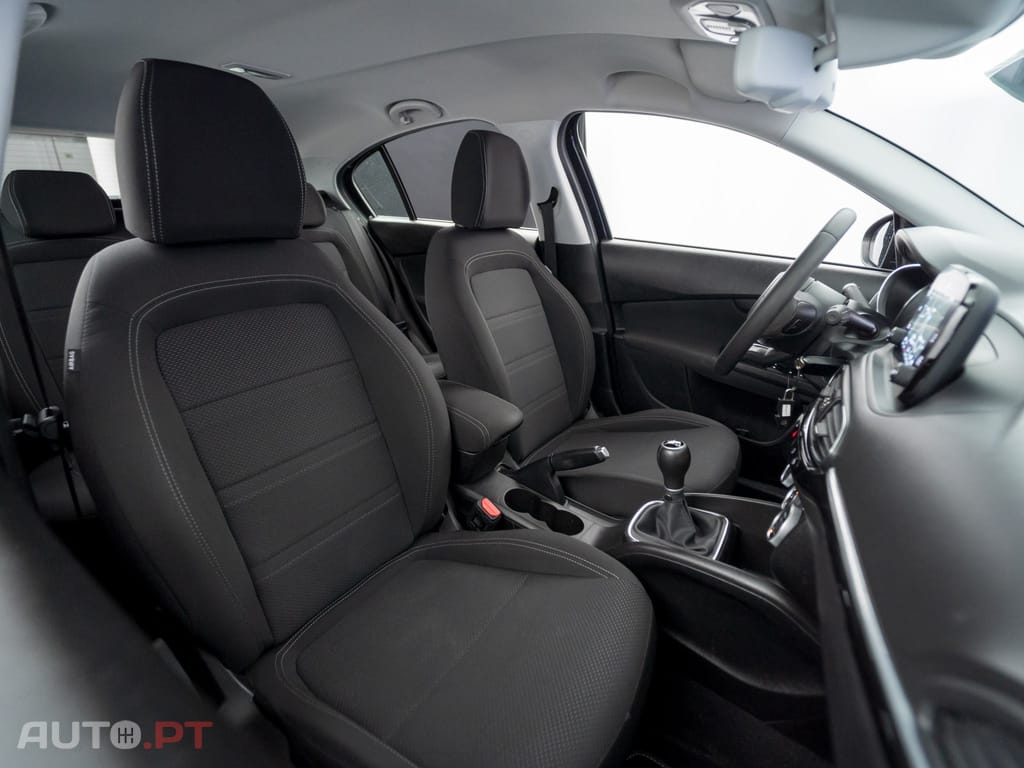 Fiat Tipo 1.3 MultiJet Life