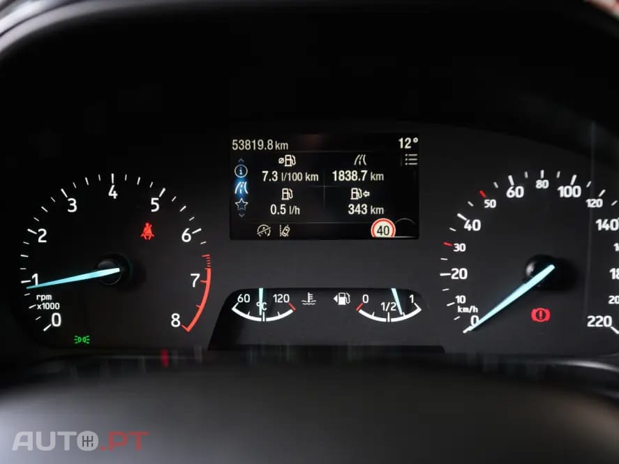 Ford Fiesta 1.0 EcoBoost Trend Connected