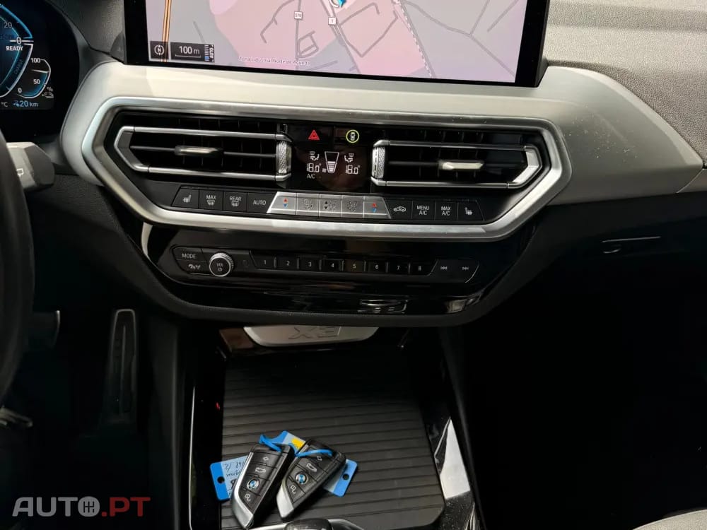 BMW X3 xDrive30e Aut. M Sport Edition