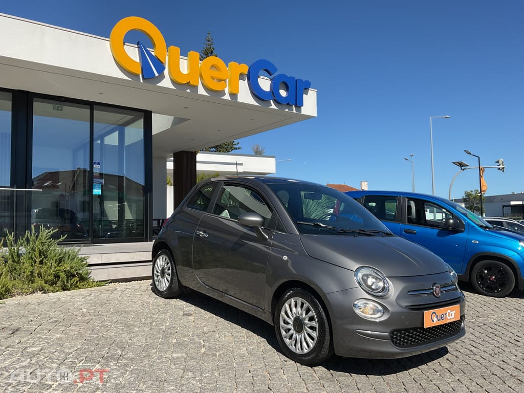 Fiat 500 1.0 Hybrid Dolcevita