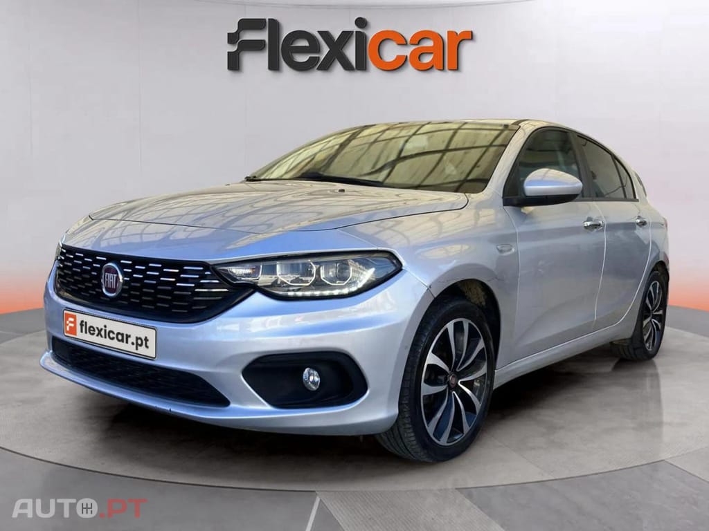 Fiat Tipo 1.3 M-Jet Lounge