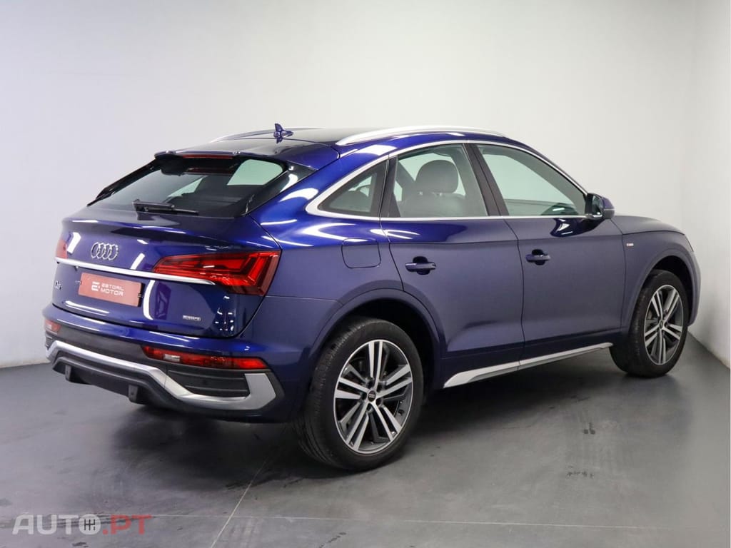 Audi Q5 50 TFSIe quattro S tronic Advance PHEV