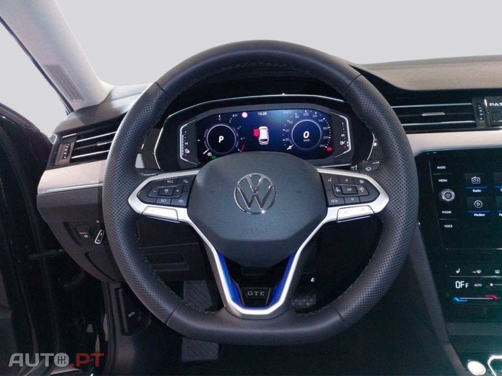 Volkswagen Passat Variant I.V.A DEDUTIVEL GTE 1.4 TSI e-Hybrid DSG  