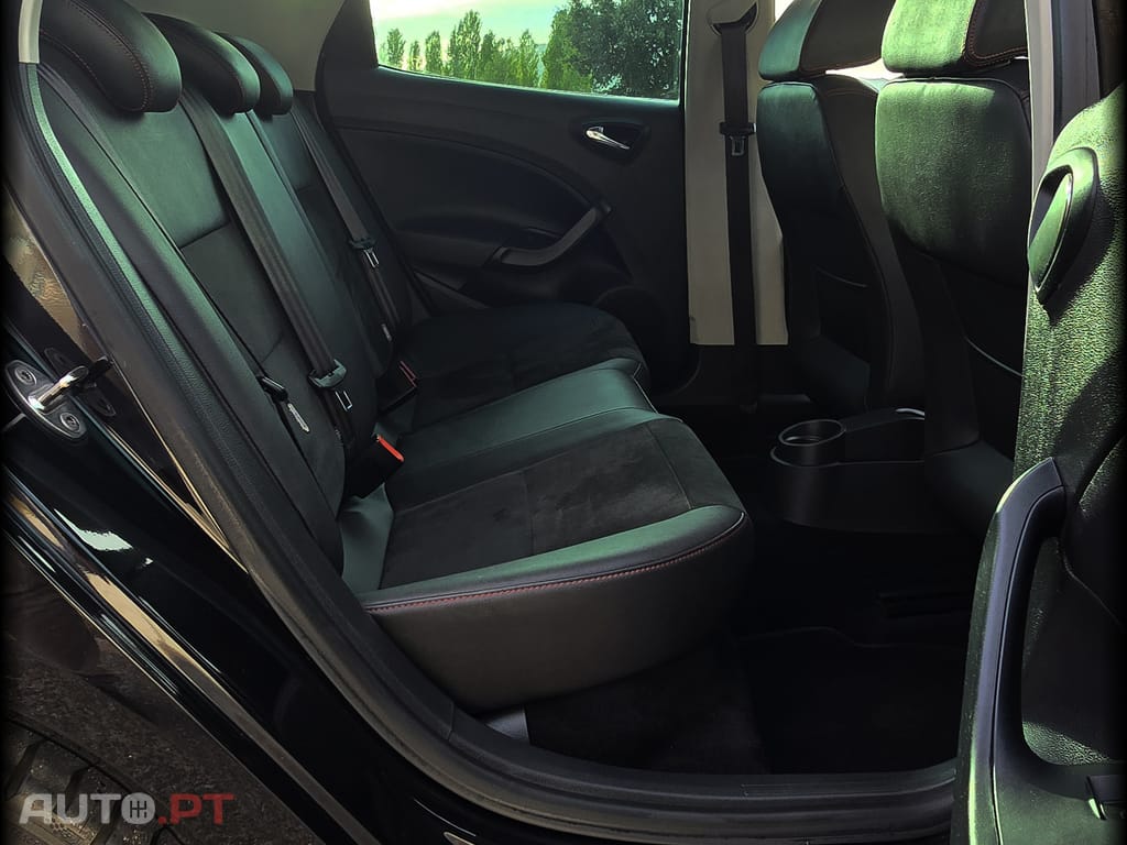 Seat Ibiza 1.4 TDi FR