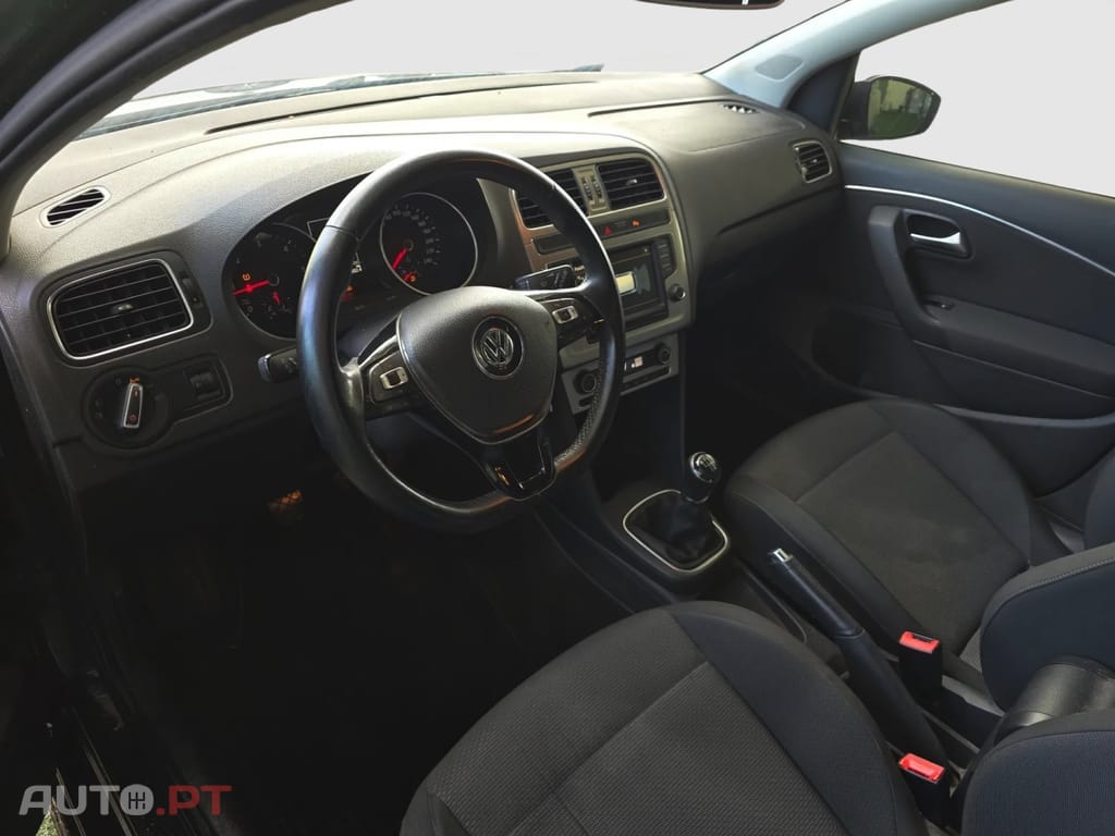 Volkswagen Polo 1.4 TDI (Blue Motion ) Highline