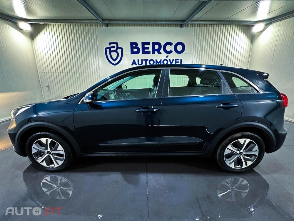 Kia Niro 64kWh Premium Pack