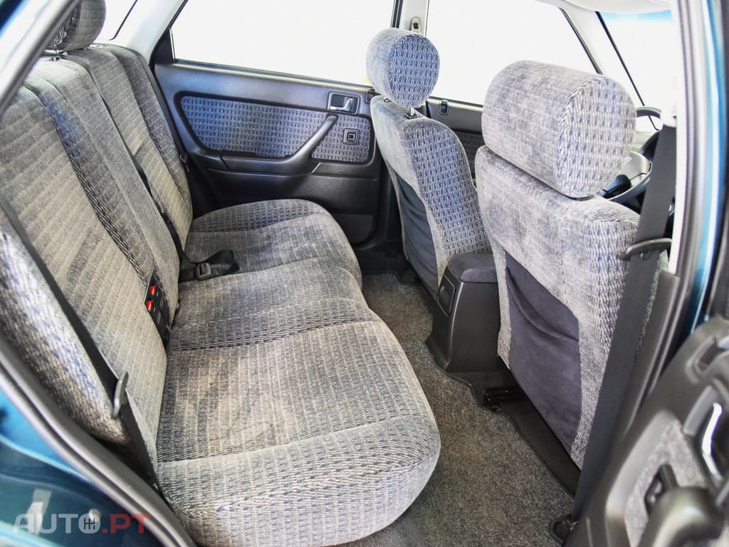 Honda Concerto 1.6i 16V