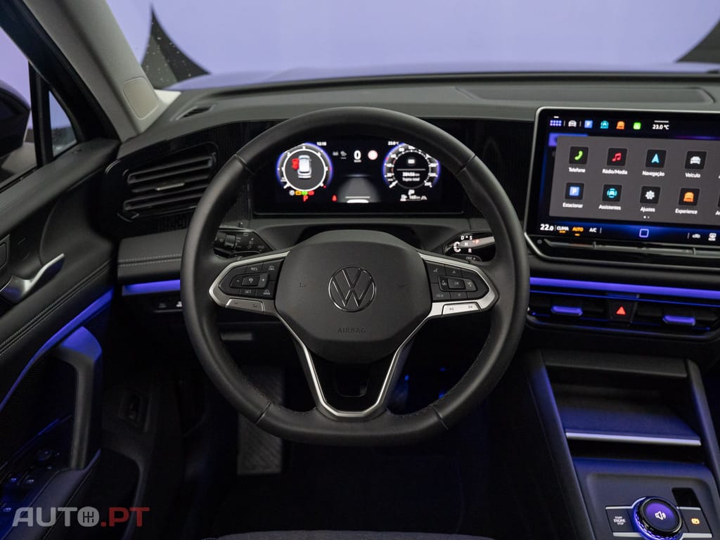 Volkswagen Tiguan 2.0 TDI Urban DSG
