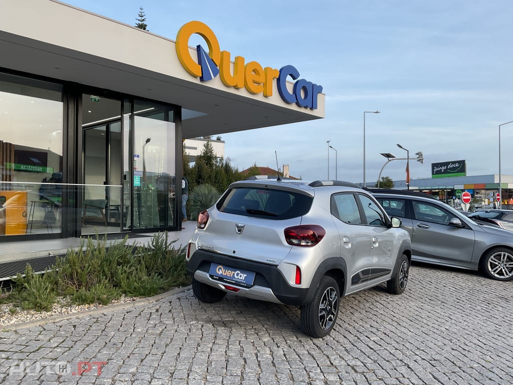 Dacia Spring Electric 45 Comfort Plus