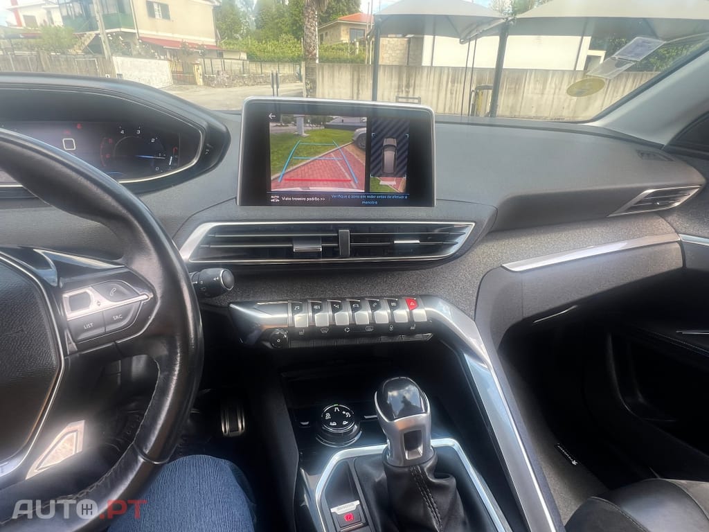 Peugeot 3008 1.6 BlueHDi Allure