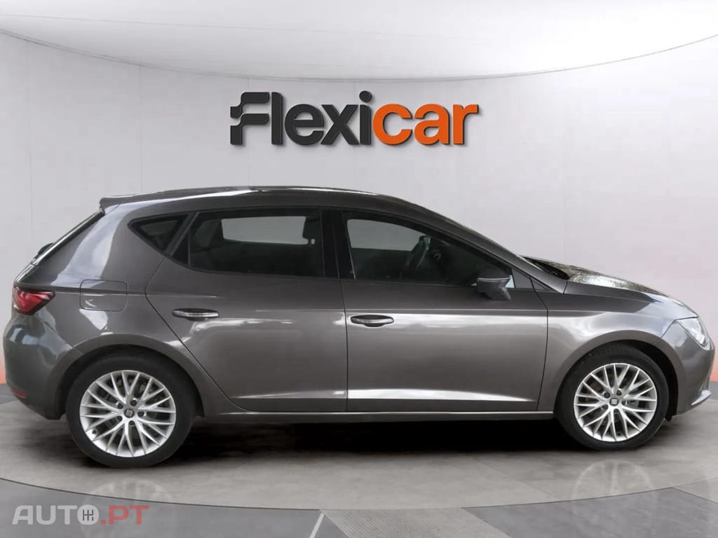 Seat Leon 1.6 TDI Style DSG S/S