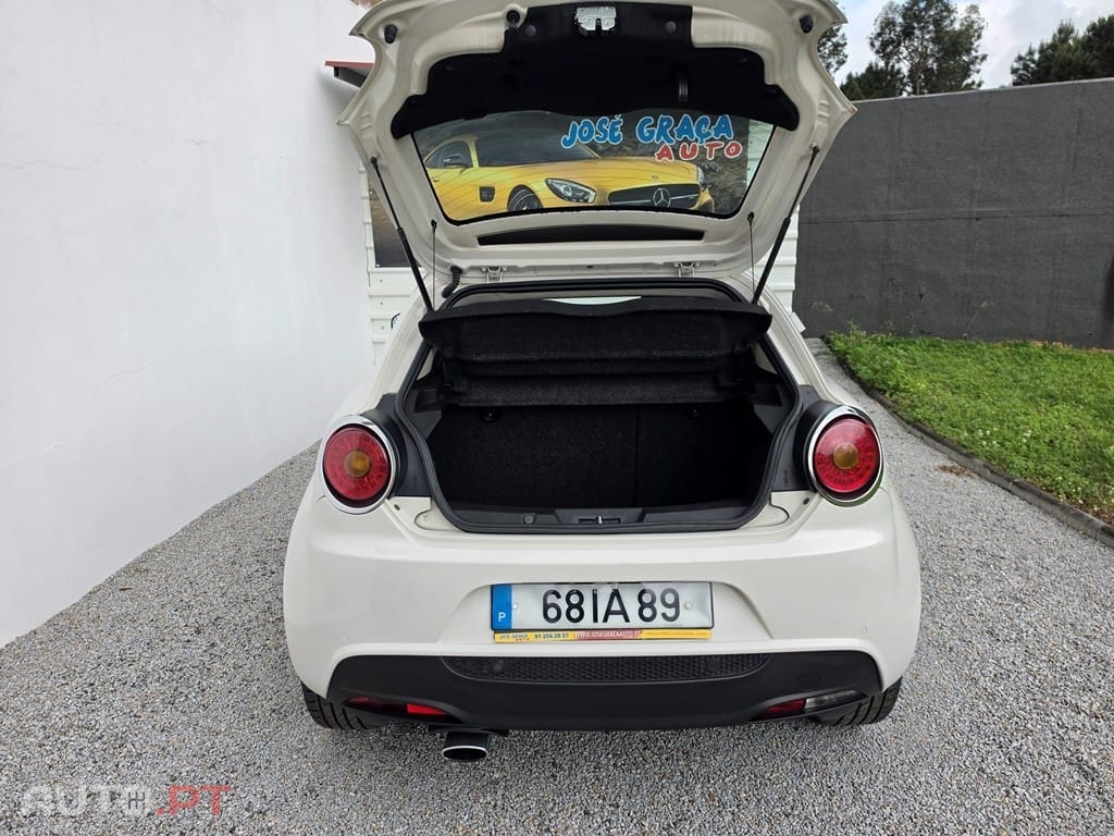 Alfa Romeo Mito 1.3 JTD Progression