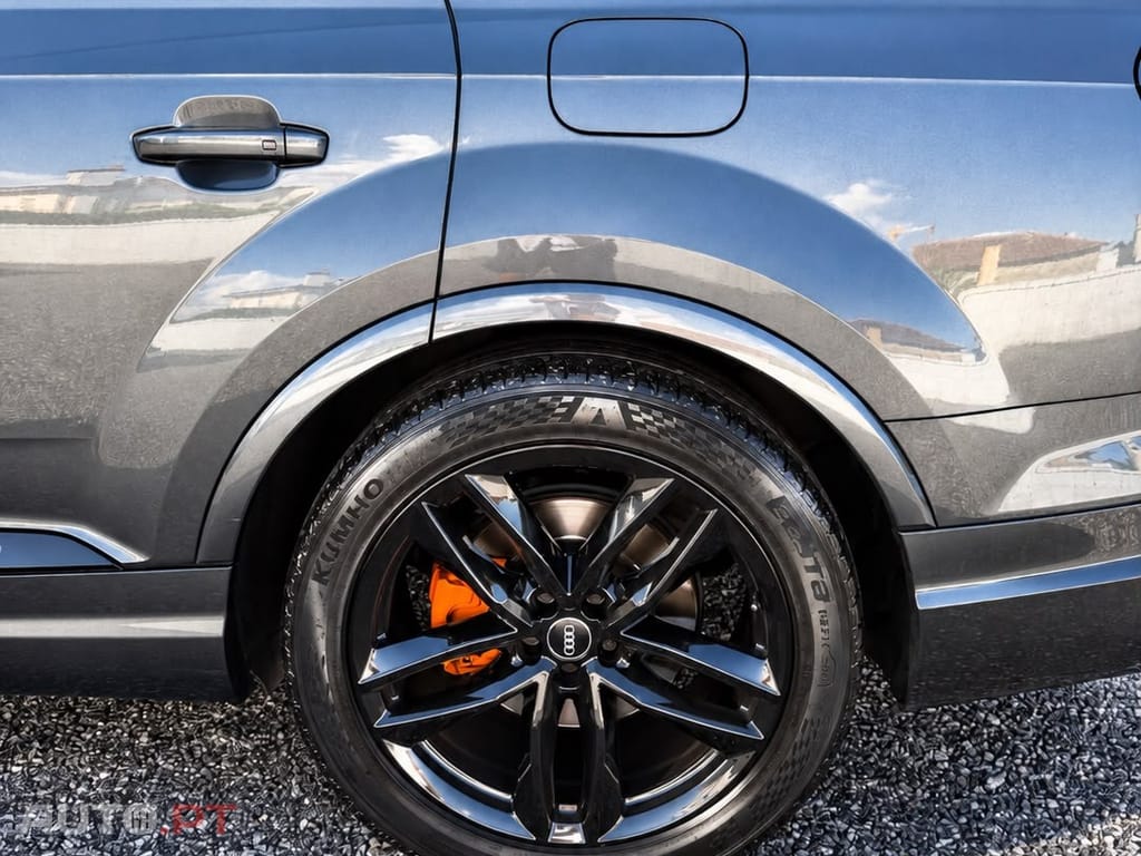 Audi Q7 3.0 TDi e-tron quattro S-line Tiptronic
