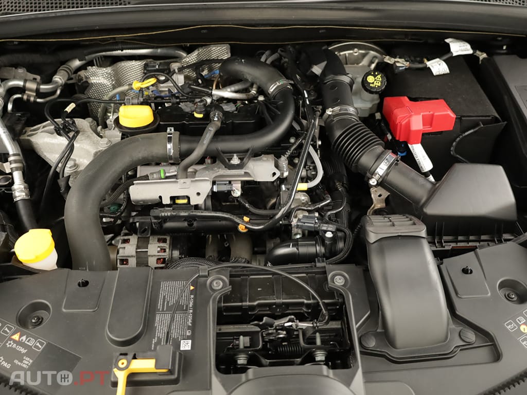 Renault Captur Captur 1.0 TCe Techno