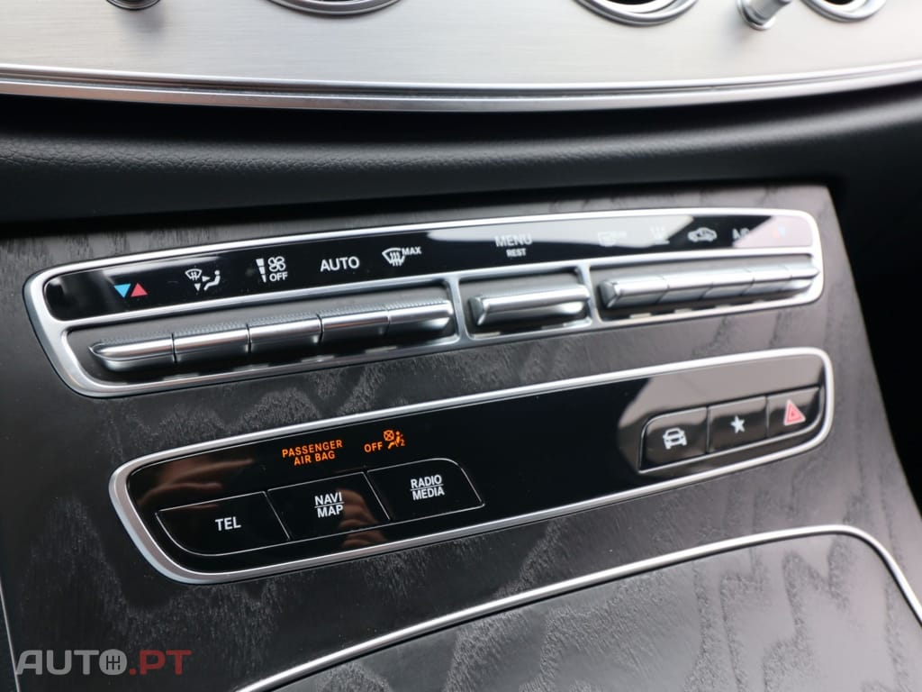 Mercedes-Benz E 300 AMG