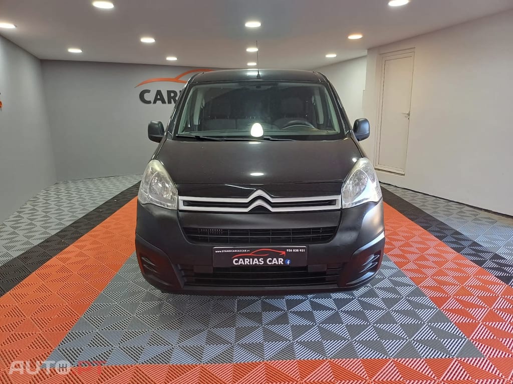 Citroen Berlingo 1.6 HDI L1H1