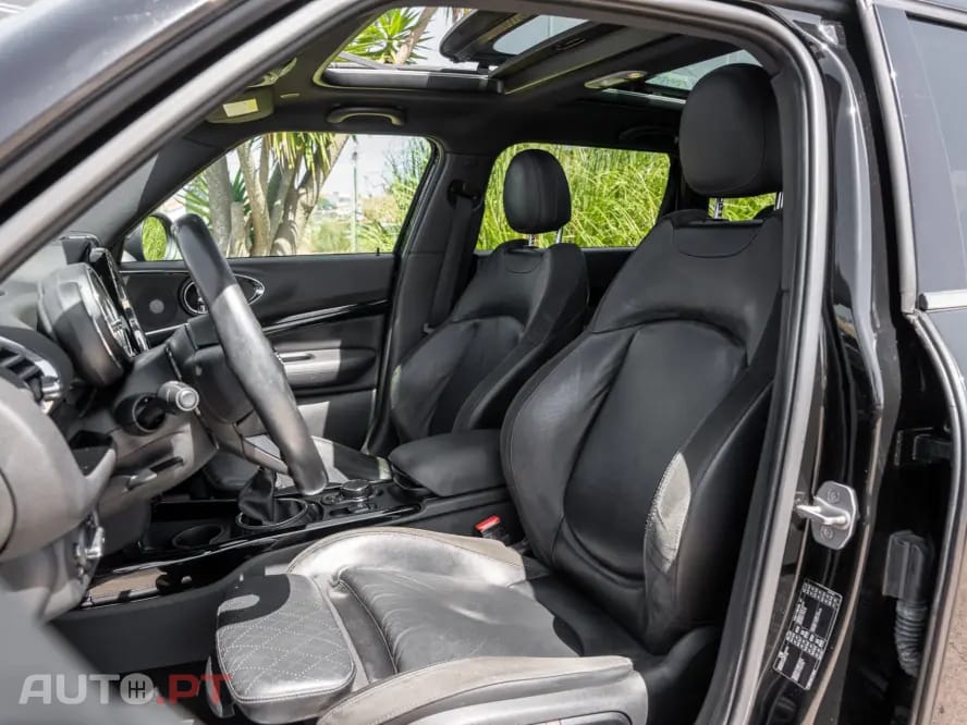 MINI Clubman Cooper Sport Edition