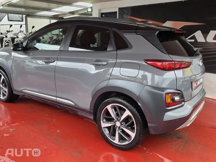 Hyundai Kauai 1.6 CRDi Premium