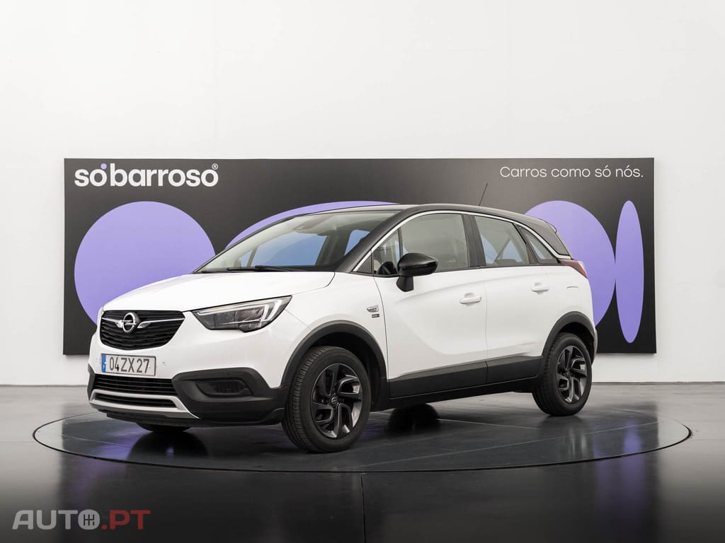 Opel Crossland X 1.2 T 2020